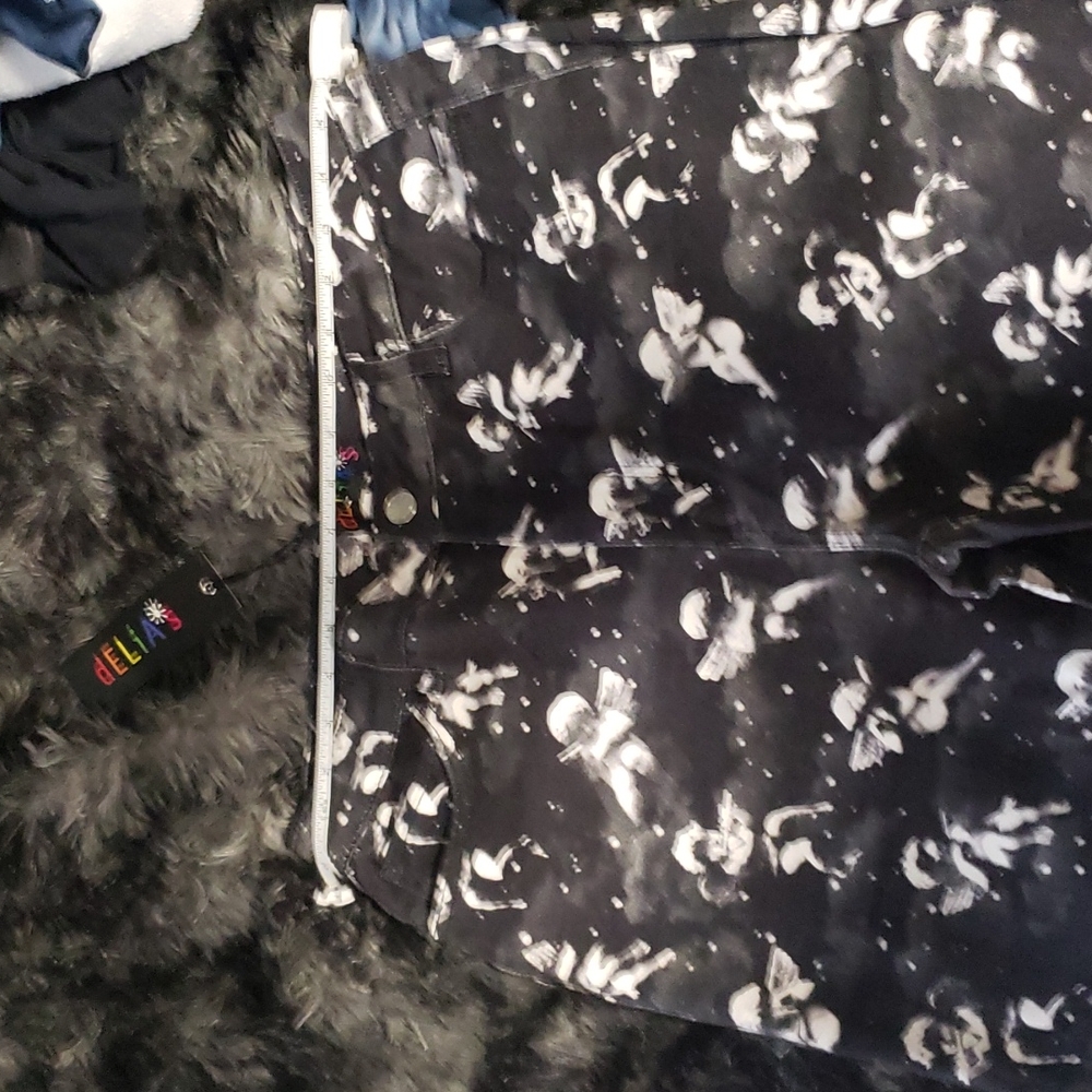 Gorgeous Unholy Jeans NWT Size XL 😍 - Picture 7 of 9